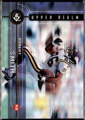 Robert Smith #259 1998 Upper Deck UD3 Football