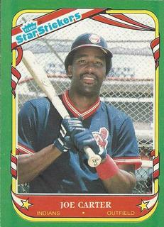 Joe Carter