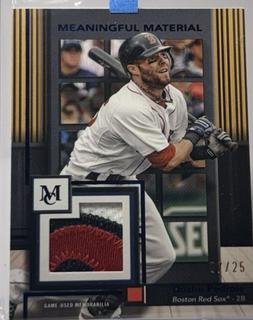 Dustin Pedroia