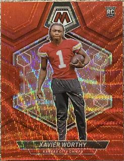 Xavier Worthy