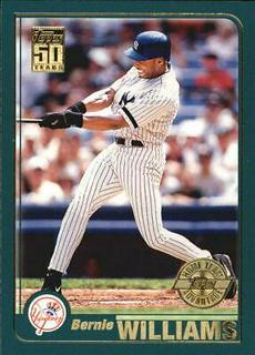 Bernie Williams