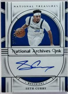 Seth Curry
