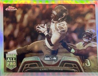 Earl Thomas