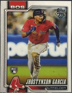 Jhostynxon Garcia