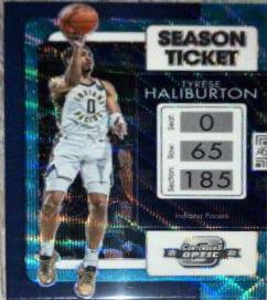 Tyrese Haliburton