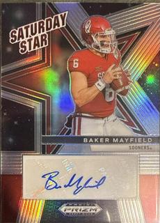Baker Mayfield