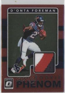 D'Onta Foreman
