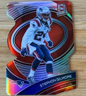 Stephon Gilmore