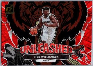 Zion Williamson