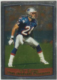 Ty Law