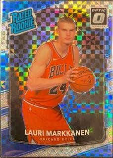 Lauri Markkanen