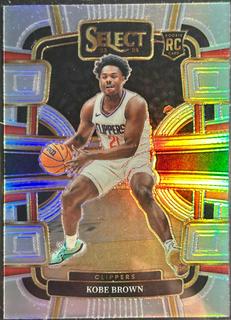 Kobe Brown