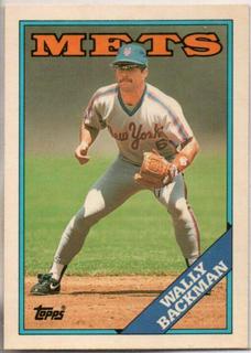 Wally Backman