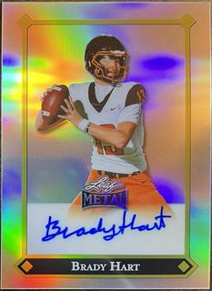 Brady Hart