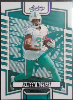 Raheem Mostert
