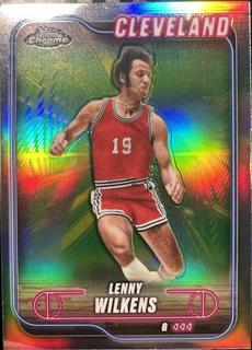 Lenny Wilkens