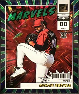 Kumar Rocker