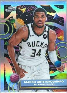 Giannis Antetokounmpo