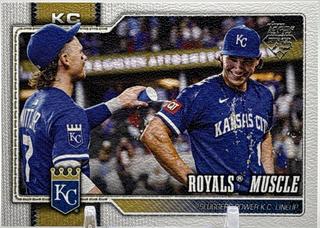 Royals Muscle
