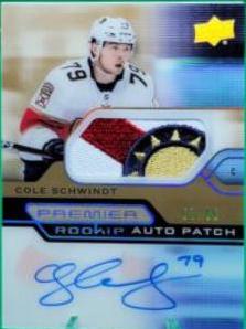 Cole Schwindt [Gold] #AR-SC