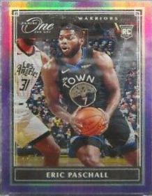 Eric Paschall