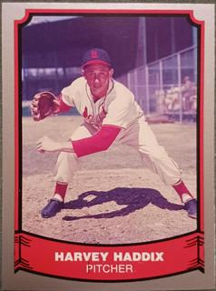 Harvey Haddix