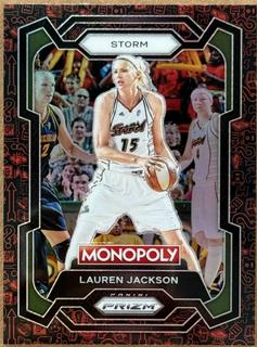 Lauren Jackson
