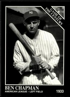 Ben  Chapman