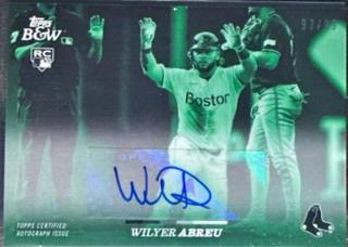 Wilyer Abreu