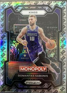 Domantas Sabonis