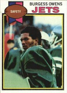 Burgess Owens