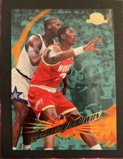 Hakeem Olajuwon