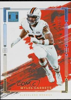 Myles Garrett