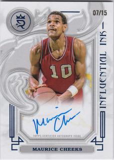 Maurice Cheeks