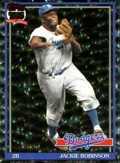 Jackie Robinson