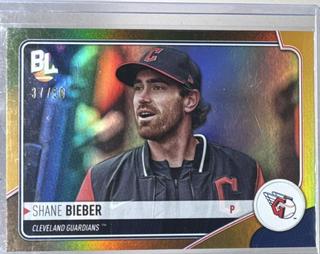 Shane Bieber