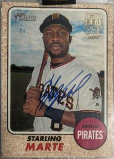 Starling Marte
