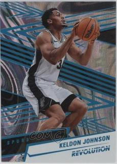 Keldon Johnson