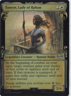 Eowyn, Lady of Rohan