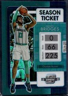 Miles Bridges