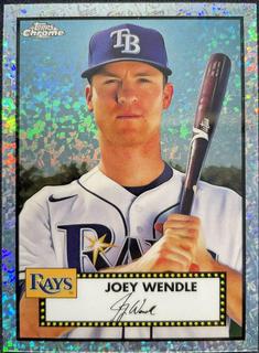 Joey Wendle
