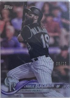 Charlie Blackmon
