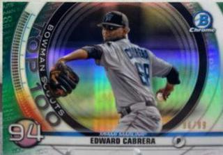 Edward Cabrera