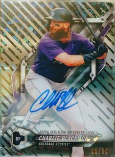 Charlie Blackmon