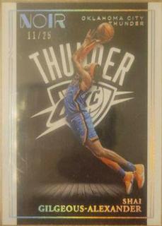 Shai Gilgeous Alexander