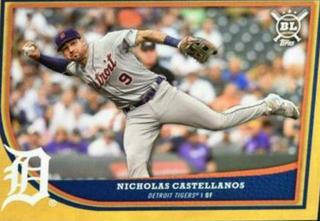 Nicholas Castellanos
