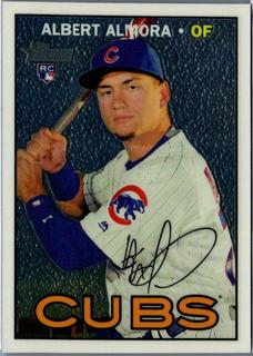 Albert Almora
