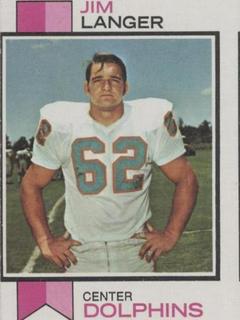Jim Langer