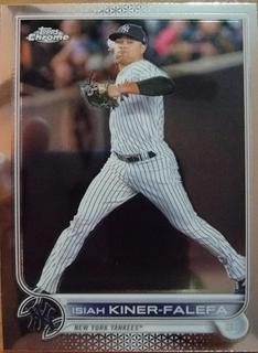 Isiah Kiner Falefa