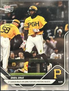Oneil Cruz